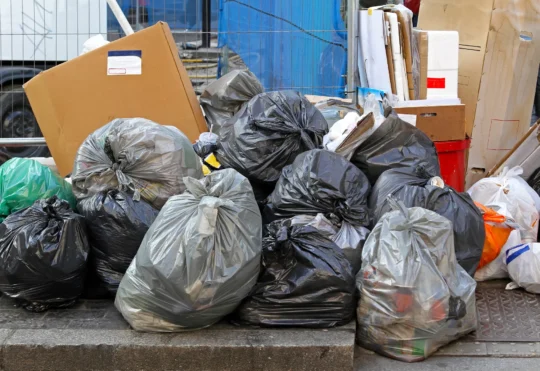 Upgrades to Kenloch waste facility let you pay on the spot