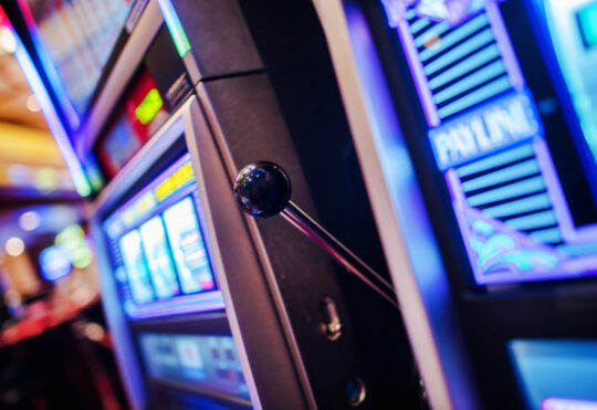 Nova Scotia replacing hundreds of aging slot machines this year