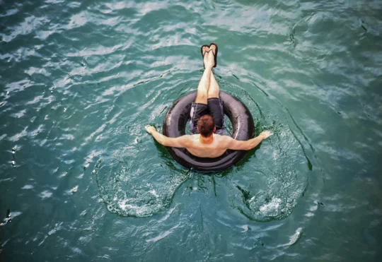 Tubing on the Kennebecasis River to begin June 21