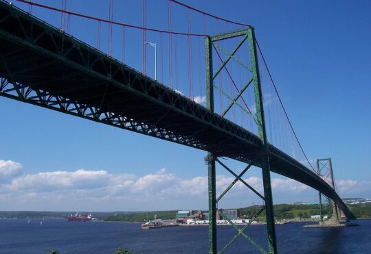 Macdonald Bridge to close this weekend