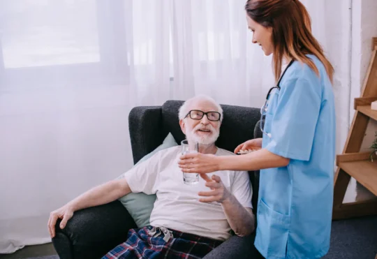 Amherst long term care workers vote in favour of strike action, join 29 other facilities across N.S.