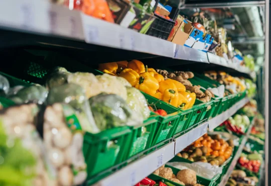Canada planning new food security strategy