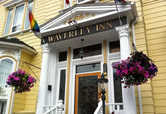 Old Waverly Inn being converted into housing for women in HRM