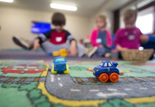 Funding needed for more child care spaces: advocacy group
