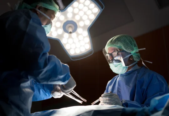 ‘Awake’ foot surgery expanding access to care in N.B.