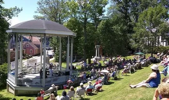 Lunenburg Folk Harbour Festival celebrates 40th anniversary