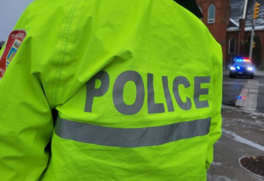 Man charged after verbally harassing youth in Halifax: breaching prohibition order