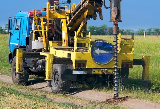 Drill alert in Guysborough County