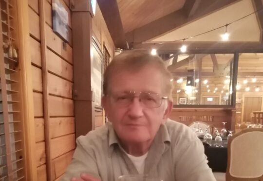 Missing person