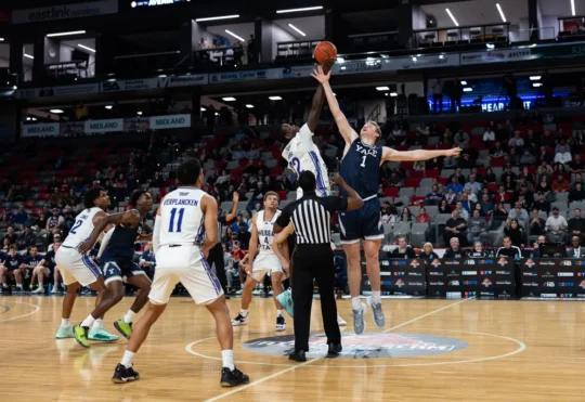 Local basketball makes Atlantic Slam tournament possible: City of Moncton