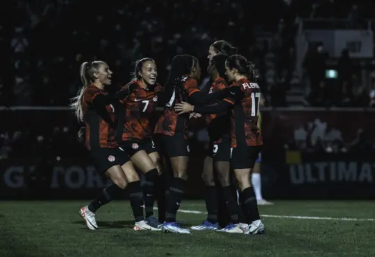 Canada defeats Brazil 2-0 on Christine Sinclair farewell tour in Halifax