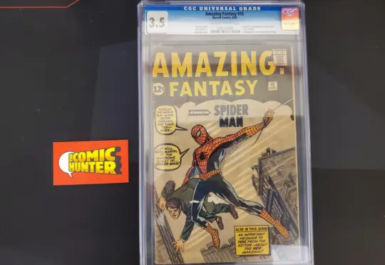 Valuable Spider-Man comic book for sale in Moncton