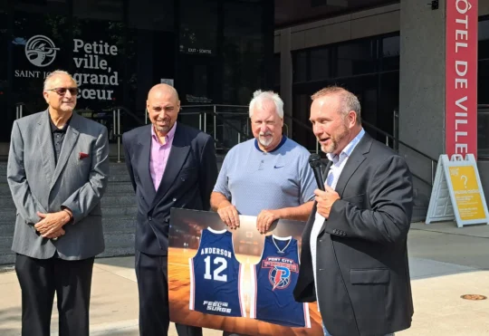 Saint John’s newest basketball team announced