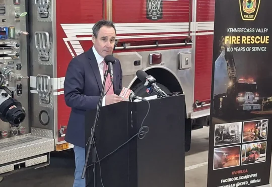 Province and feds funding wildfire resiliency efforts