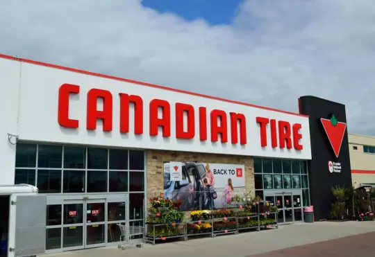 Canadian Tire cutting 3% of workforce