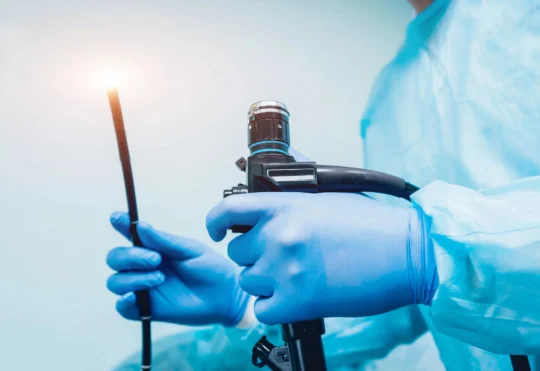 New Endoscopy suite for Georges-Dumont hospital