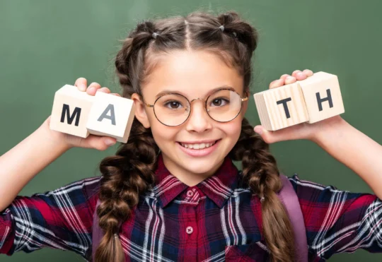 Add math to your family activities in March and year-round