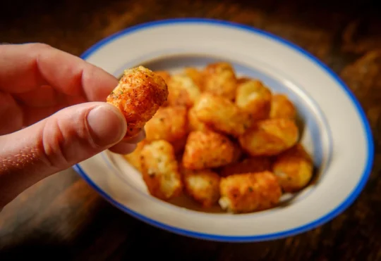McCain Tasti Taters recalled after plastic pieces found