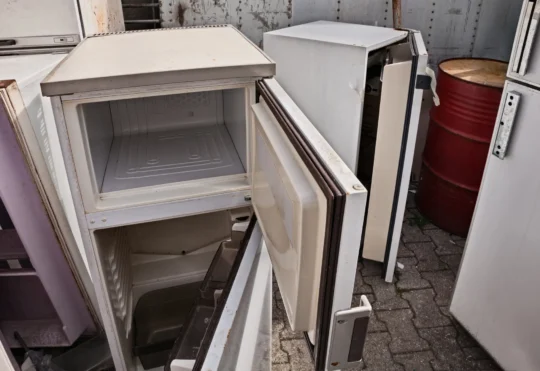 Residential bulky garbage pickup Inverness Co.