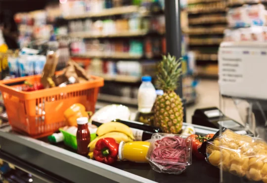 Food price increases in New Brunswick biggest in Canada