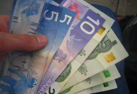 Last Canada carbon rebate cheque arriving April 22