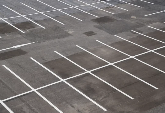 Changes to payment services for downtown parking lots