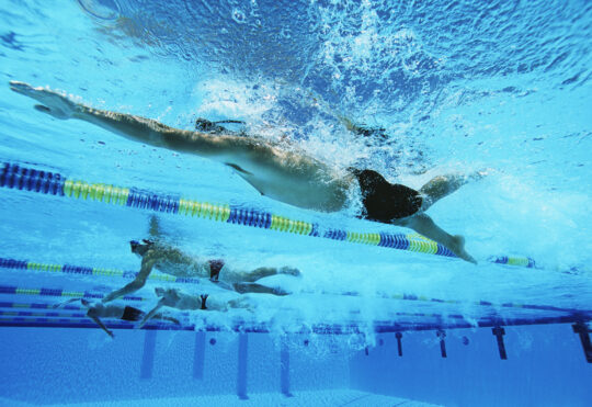 Nova Scotia swimming legend Nancy Garapick dies at 64