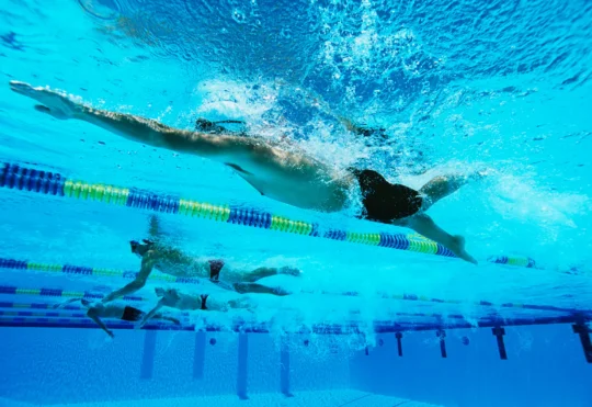 N.B. swimmers to compete in Saint John