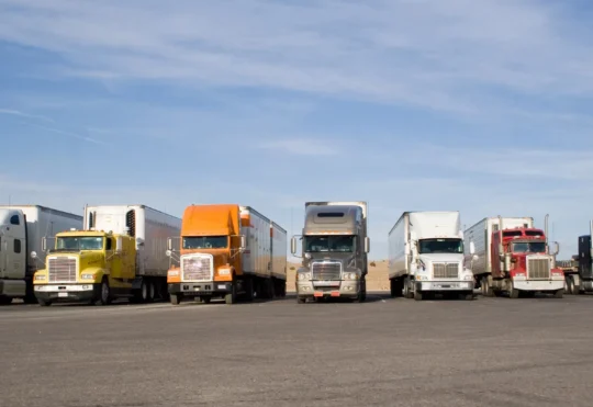 Truckers gear up for Special Olympics convoy in Dartmouth