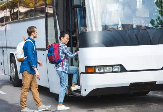 Help guide future transit improvements for Inverness