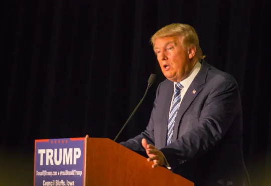 President Trump’s tariffs could hit as early as Saturday