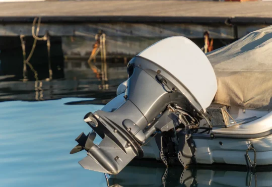 RCMP investigating outboard motor thefts in Lunenburg County