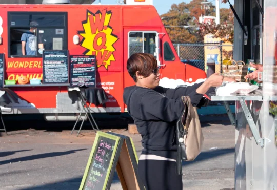 Food Truck Party returns to Bridgewater this weekend