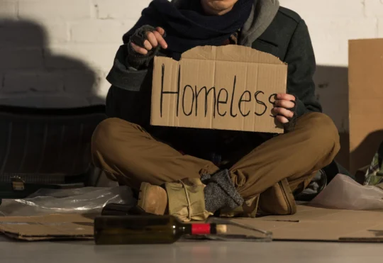 Count finds huge increase in Moncton’s unhoused