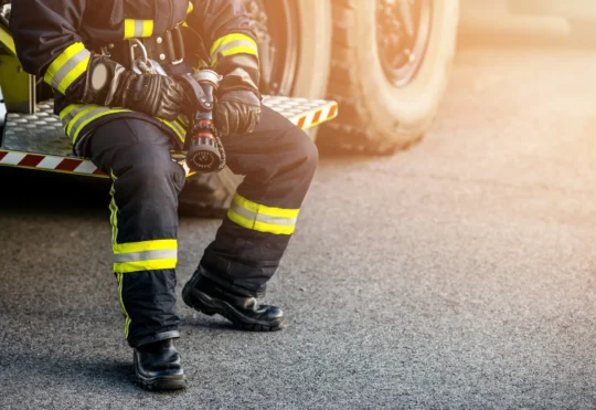 Fire fighter school has 41 safety violations: investigation