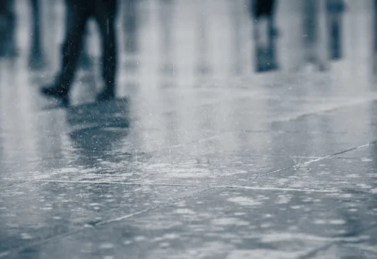Rainfall warning for southwestern N.B.