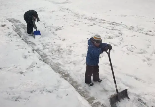 More messy weather on the way for Saturday