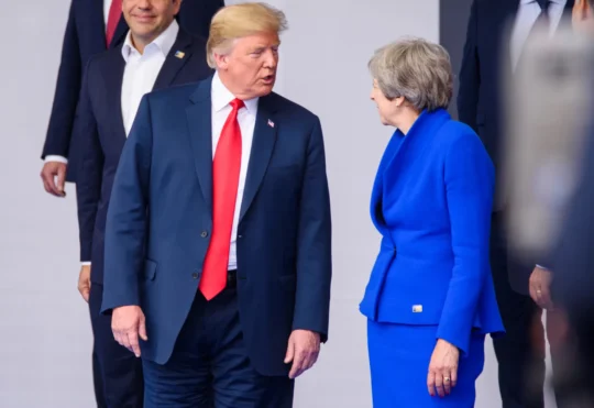 Donald Trump “fine” after apparent assassination attempt