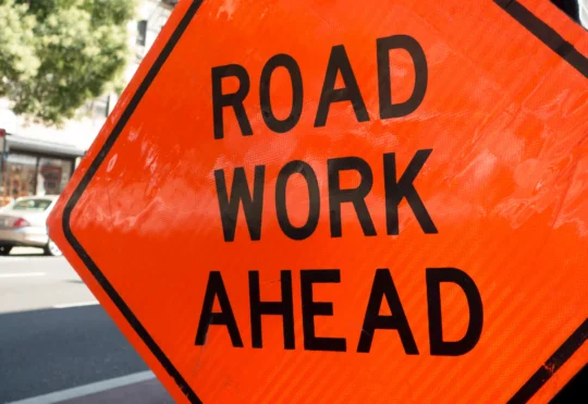 Simpson Street set for extended closure