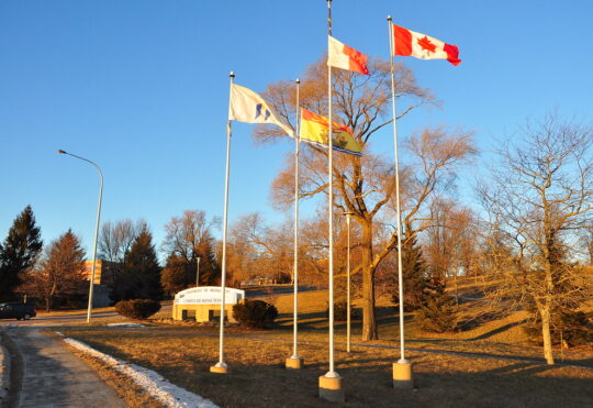 Strike by U de M admin and support staff averted