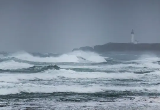 Wind warning for Nova Scotia Monday: 100km/h