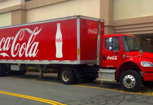 Coca Cola switching to 100% recycled plastic bottles