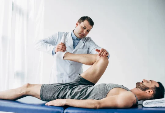 Physiotherapy association welcomes new training program