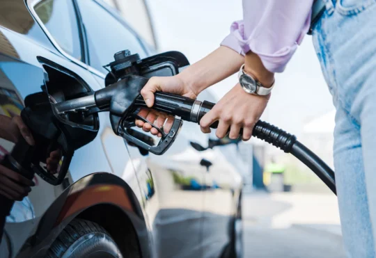 Fuel prices down across the board in N.B.