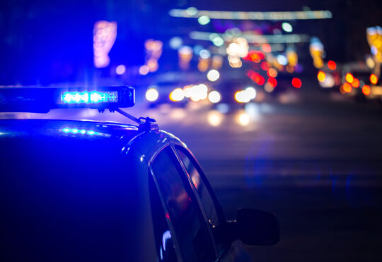 HRP recover stolen vehicle in Dartmouth