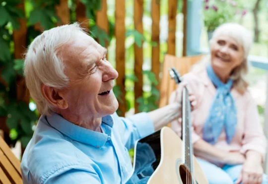 Continued support for Riverview as an age friendly community
