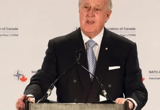 Former PM Brian Mulroney dead at 84