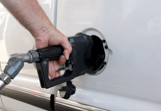 Gas prices set to drop at midnight through interrupter clause