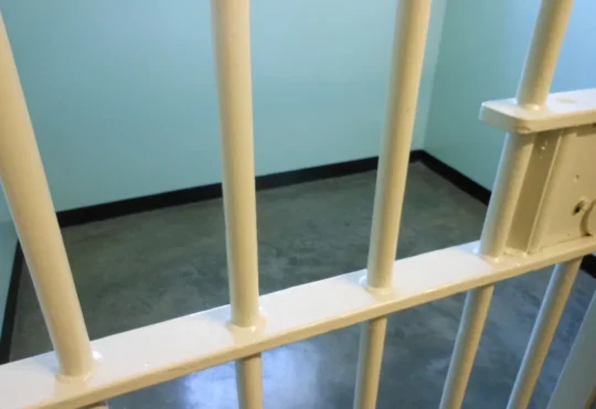 N.B. inmate dies in custody