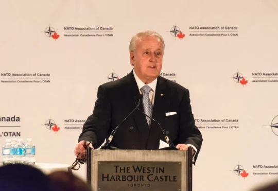 Canada Post to unveil stamp honouring Brian Mulroney